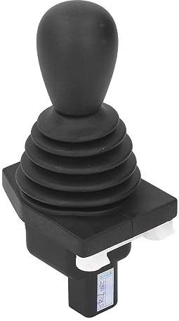 Kadimendium Maniglia per Joystick di Controllo del Carrello Elevatore per E25 E25S E30S Resistenza All'usura e All'invecchiamento in Acciaio Legato Ad Alta Resistenza con Resistente Alla