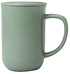Trinkgläser Leere Tasse, Edelstahltasse, beschichtet, spülmaschinen- und mikrowellengeeignet, for Dekorieren, Sublimationstasse, ideal for Basteln oder Bedrucken Kaffeetassen (Color : Green)