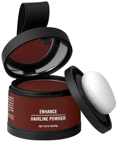 Poudre De Racines Des Cheveux Pour Améliorer Les Chevelures Élancées, Retouche Instantanée Pour Les Cheveux Clairsemés, Pour Femmes Et Hommes