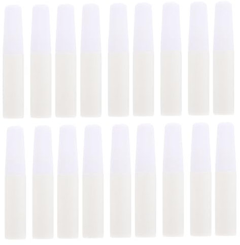OFFIGAM Multifunktions Kleber 50 Stück 6 Ml Flaschen Wasserlöslicher Flüssigkleber Selbstgemacht Bastelkleber Für Schüler Holzstoffe Scrapbooking Kunsthandwerk