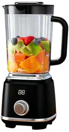 Extracteur De Jus - Presse-agrumes Rechargeable Avec Affichage LED | Extracteur Professionnel, Blender Sans Fil Pour Maison Légumes Citron Orange Ananas Agrumes