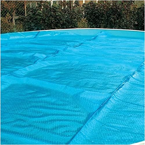 Rainproof Pool Cover Swimming Pool Insulation Cover Hot Tub Thermal Blanket for Frame, In-Ground, and Above-Ground Pools