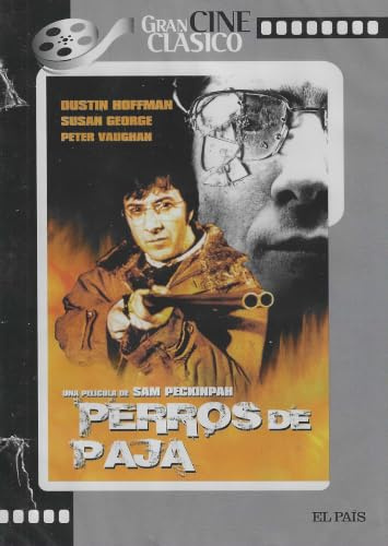 Perros de Paja DVD Edición Slim | Dustin Hoffman, Edición Coleccionista