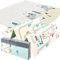 Mamabrum Tapis de jeu pour bébé - 200 x 180 x 1 cm - Pliable - En mousse - Étanche - Portable - Convient pour les enfants - Non toxique - Plus épais - Plus grand
