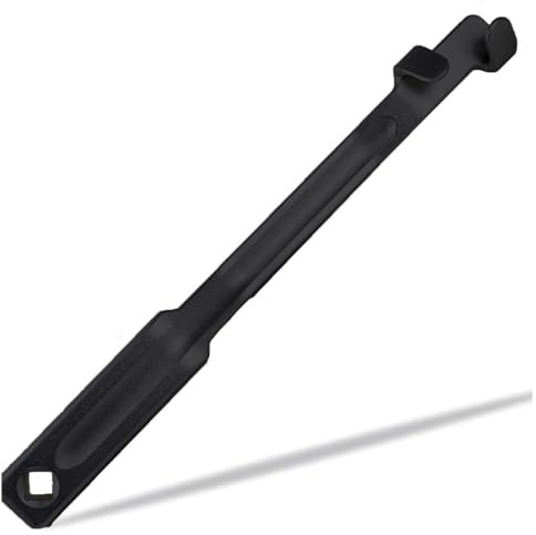 Shkalacar Outil de Rallonge de Clé Universelle,Extension de clé dynamométrique de 13.5 Pouces de Long avec Trou de 1/2 Pouces pour Les mécaniciens de Garage et Les commerçants