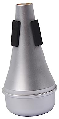 TOYANDONA Professional Trumpet Mute Aus Dämpfer Für Trompete Für Nächtliches Üben Geräuschreduzierung Für Musiker Und Nachbarn Standardklang Für Jazz