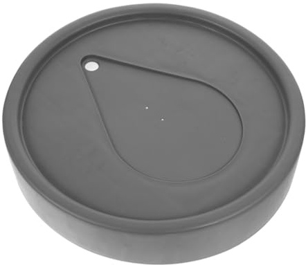 Gatuida Charrette Usine Plantes pour Rester Voiture Miniature étagère Plante Porte-Traits à Fleurs avec Roues Plateau en Pot à Fleurs avec Roues Plateau de jardinière Plastique Gris