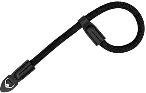VKO Camera Lanyard,Camera Wrist Strap, Camera Strap Wrist for DSLR SLR Mirrorless Cameras Hand Strap Black