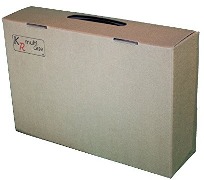 KR Multicase Standard card figure case with Tray set for 2 Carnifex, Hive Tyrant, 10 Gargoyles, 18 Gaunts/Gants/Genestealers