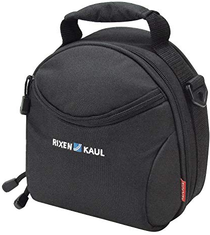Rixen und Kaul 0273S Kaul Smile Stuurtas, Black
