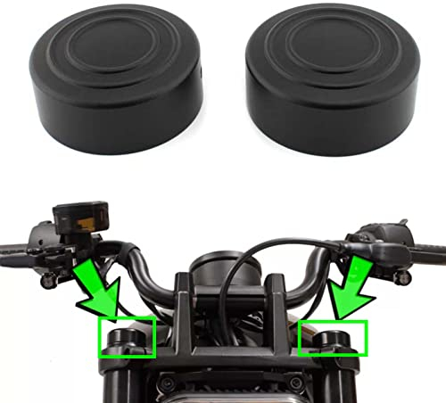 FINMOKAL Accessori Moto COPERCHI FORCELLA Per Sportster S 1250 RH1250 S 2021-2023