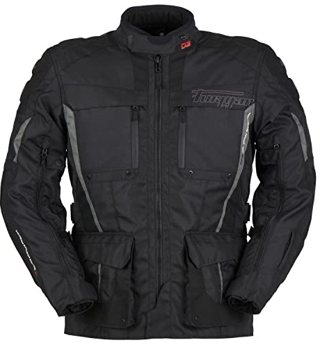 Furygan Giacca da Motociclista Uomo