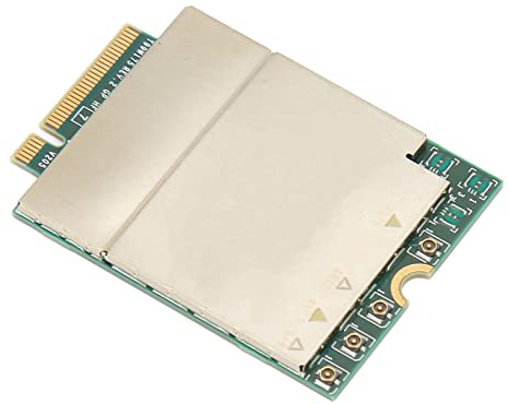 Akozon Módulo de Red 5G, Tarjeta para el Módem de Laptop 5 G T99W175 PCI Express M.2