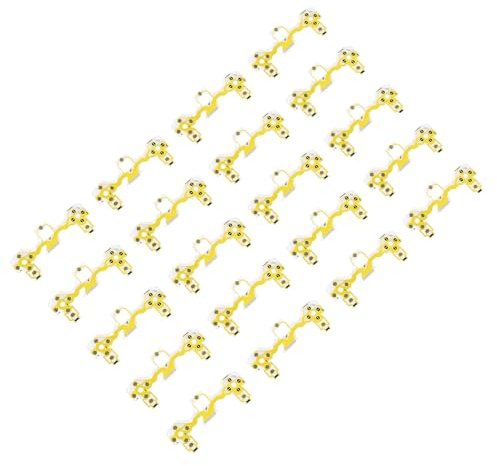 Jopwkuin 20 St Flex Ribbon Circuit Board Ersättning för JDS 001 JDS 011 Controller Högkvalitativ Ledande Film för Professionell Spelupplevelse