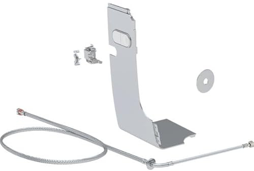 Geberit – Versorgung, für Unterputzventile Geberit Spülkästen Connection Kit 8/12 cm Bidet WC für Geberit AquaClean Mera: weiß alpin (147.030.11.1)