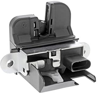 Cerradura trasera eléctrica 1K6827505F para Volkswagen Golf V + VI Touran