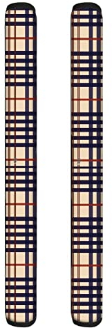 Poignée de Réfrigérateur Poignée d'impression Grille Couvre for Appareil de Cuisine Réfrigérateur réfrigérateur réfrigérateur Four Micro-Ondes poignée de Porte de Porte (Color : BLG2629Z98)