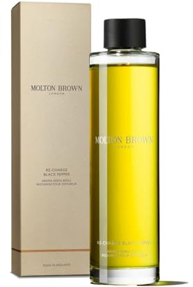 Molton Brown Re-Charge Black Pepper Duftstäbchen Nachfüllpackung 150 ml