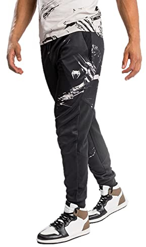 UFC Venum Authentic Fight Week 2.0 Jogger - Schwarz/Sand - XL
