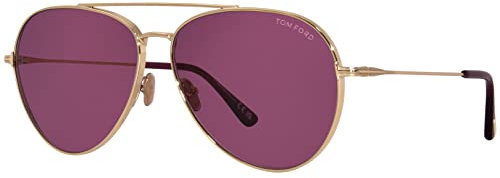 Tom Ford Unisex 6232Y Sunglasses, Multicoloured (Multi-Colour), Multicoloured (multicoloured), One Size