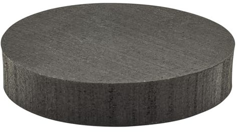 Wagner 15194099 Lot de 4 amortisseurs de vibrations Noir Ø 40 x 8 mm Pour machine à laver et sèche-linge Certifié PAK