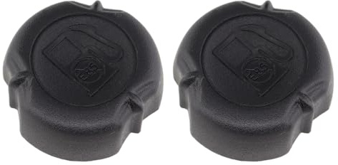 MCHNIC 2x Tankdeckel für Briggs & Stratton 692046 397974 4221 4227 Motor Max Sabo Quantum Europa 625-675 Serie und 700-800 Serie