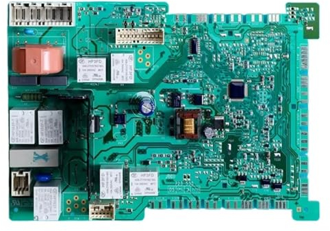 TUITA Washing Machine Computer Power Control Mother Board.Compatible For Siemens 9000578156 9000578651 9000681506 9000714030 9000795325(9000578156)