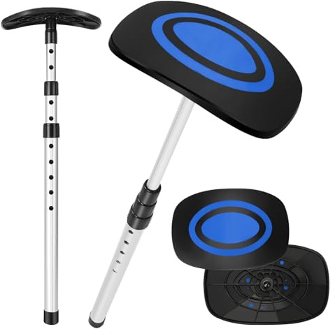GearRoot Portable Golf Travel Bag Support Pole, Umbrella Anti-Impact Support Cover Protector and Aluminum Alloy Rod, Golf Club Travel Bag Support System Protect Club