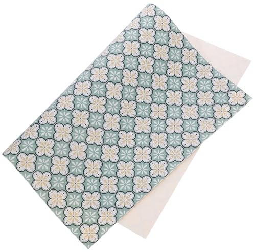 ARTIBETTER Pavimento per Casa delle Bambole in Pu, Pavimentazione Miniatura Decorativa, Accessori per Modelli di Architettura, Tagliabile, Dimensioni Ampie per Decorazioni Realistica di