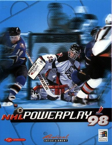 NHL Powerplay Hockey 98