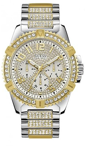 Guess - Unisex Erwachsener Analog W0799G4