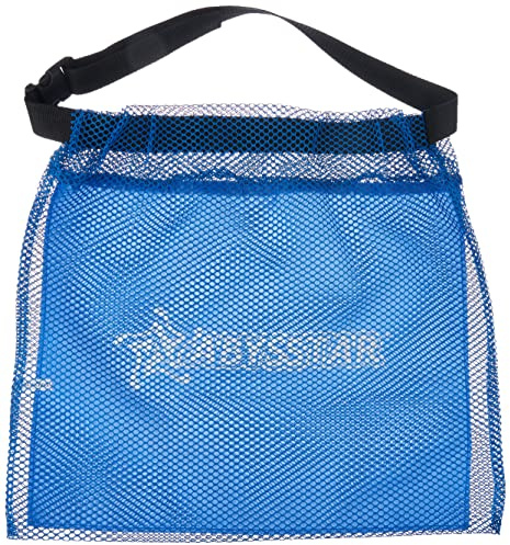 Abysstar Unisex Erwachsene Rete Sub Con Protezione, Porta Conchiglie, Pesci Muschelhalter, Mehrfarbig, Einheitsgröße