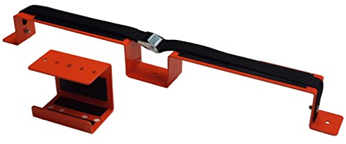 Steel-Line Internal Ladder Holder - Store ladders inside your van