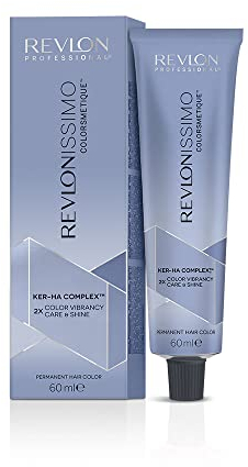 REVLON PROFESSIONAL Revlonissimo Colorsmetique Permanent Hair Color - 6.11 (60 ml)