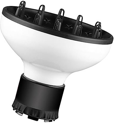 AUTSUPPL Diffusor Für Haartrockner Haartrockner-düse Aus Hochwertigem Material Styling-haar-diffusor -zubehör Passend Für Modelle