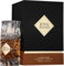 Royal Blend Extrait de Parfum 100 ml Unisex Fragrance World - Luxuriöser Duft mit Cognac, Zimt, Pflaume Elegantes schwarzes Etui Eau de Parfum Spray mit Kajal Sticker