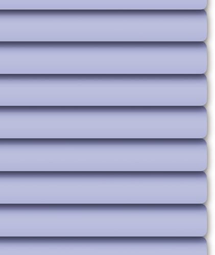 Aluminium-Jalousien für Fenster und französische Türen, Tag und Nacht, Rollos für Terrassentüren, Lila, 100 x 120 cm, ohne Bohren, ideal für Zuhause und Büro