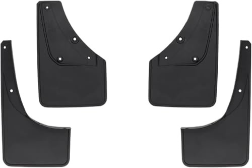 Glymzoi Parafango per auto Per Suzuki per jimny per sierra Per JB74 2019-2021 Paraspruzzi Parafanghi per parafango