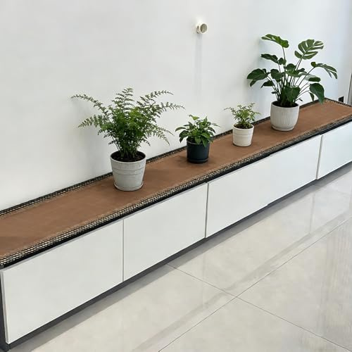 Tapete impermeable para alféizar de la ventana, cojín protector decorativo para alféizar de la ventana, tapete de repuesto para ventana de balcón