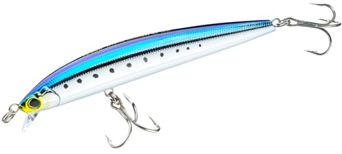 Yo-Zuri Hydro Minnow LC Schwimmköder, 15,2 cm, Sardine