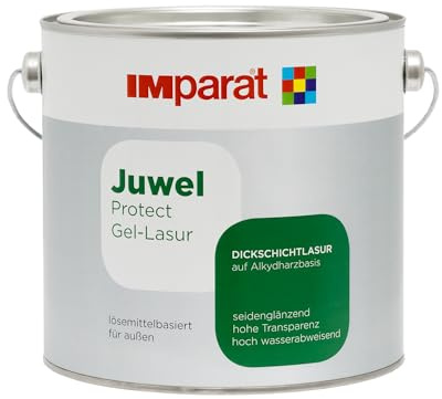 IMparat Juwel Protect Gel-Lasur Palisander 2,5 l