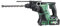 HiKOKI DH36DPA Marteau Perforateur Brushless SDS Plus + 2 batteries 36V 4Ah Li-Ion + Coffret
