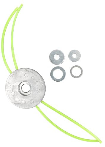 AMA Testina Multifilo in Alluminio Tarantola PRO per Decespugliatore – Leggera e Resistente, Fino a 8 Fili, Consumo Ridotto, Made in Italy
