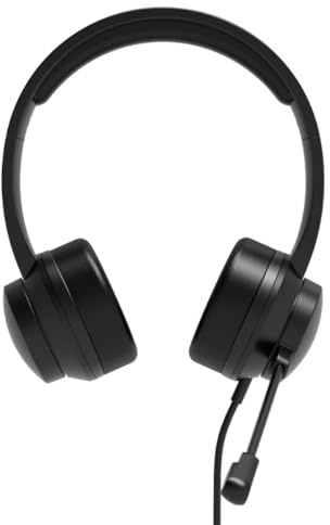 Port Connect USB-Headset mit Mikrofon