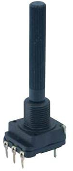 Potentiometer, 25 K, 0,2 W, linear, Drehpotentiometer-Widerstände, 1 Stück, PC16SV-10IP19-253A2020-TA