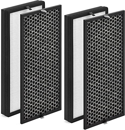 PU4020 Filter Compatible with Rowenta Intense Pure Air 40 Air Puri-fier