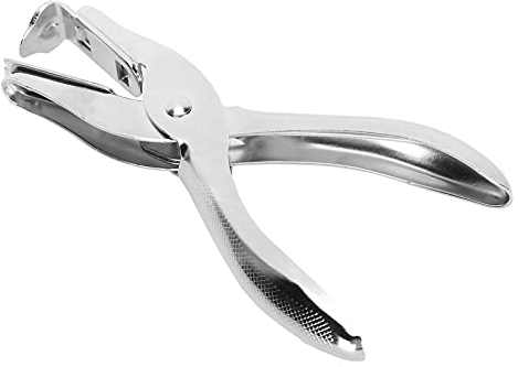 Robuster Heftklammer-Nagelentferner, Metallstruktur für Bürogeräte, 20 Stück Zangen