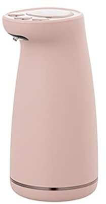 Recargable Dispensador automático de jabón con sensor, dispensador de desinfectante de manos para baño, dispensador de jabón de manos libres recargable por USB de dibujos animados Dispensadores