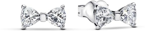 Pandora Timeless 293542C01 Schleife Ohrringe