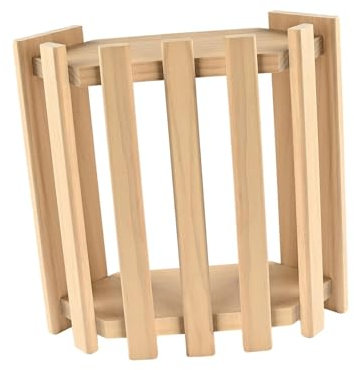 NMLLTB Pantalla de luz for Sala de, Pantalla de lámpara for Sala de Sauna, Cubierta de Pantalla for Sala de, Pantalla de Madera, práctica/Aplique de Madera